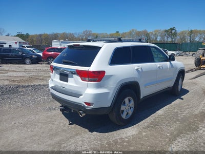 JEEP GRAND CHEROKEE 2013