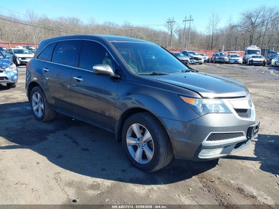 ACURA MDX 2012