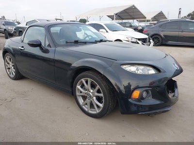 MAZDA MX-5 MIATA 2014