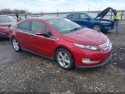 CHEVROLET VOLT 2013