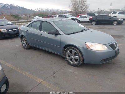 PONTIAC G5 GT 2007