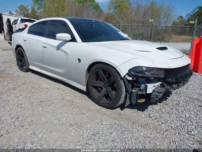 DODGE CHARGER 2018
