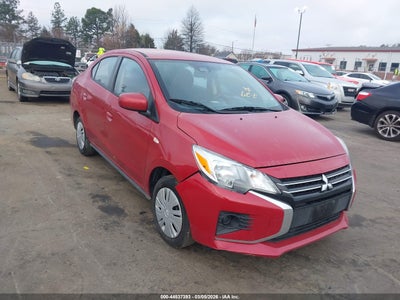 MITSUBISHI MIRAGE G4 2024