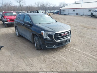 GMC TERRAIN 2022