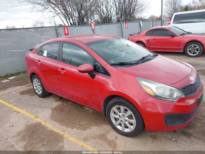 KIA RIO 2013