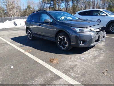SUBARU CROSSTREK 2021