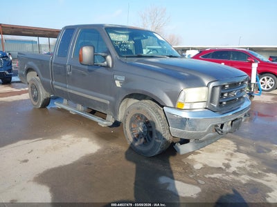 FORD F-250 2004