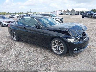 BMW 430I 2017