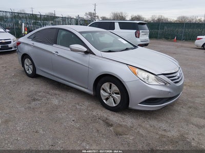 HYUNDAI SONATA 2014