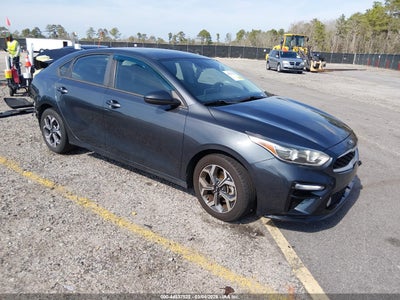 KIA FORTE 2019
