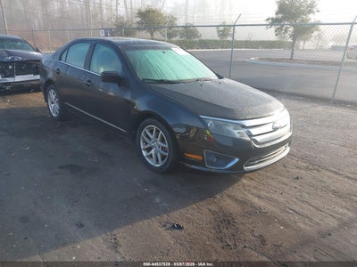FORD FUSION 2010
