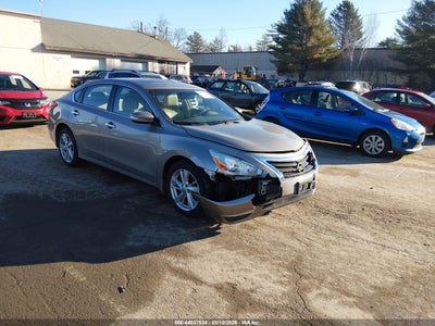 NISSAN ALTIMA 2013