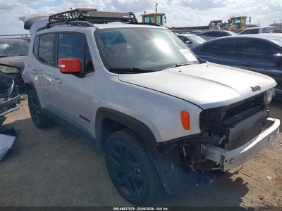 JEEP RENEGADE 2020