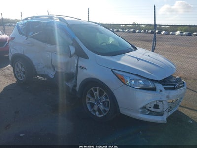 FORD ESCAPE 2016