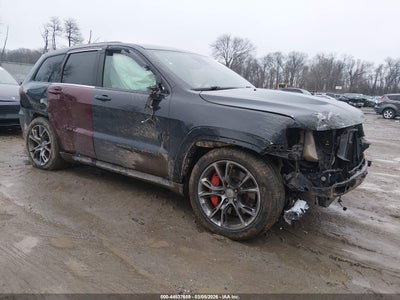 JEEP GRAND CHEROKEE 2017