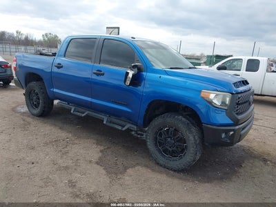 TOYOTA TUNDRA 2018