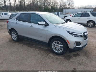 CHEVROLET EQUINOX 2022