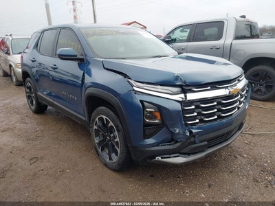 CHEVROLET EQUINOX 2026