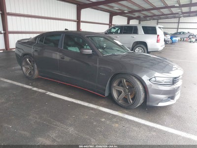 DODGE CHARGER 2015