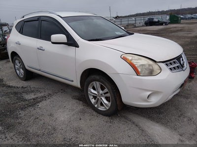 NISSAN ROGUE 2013