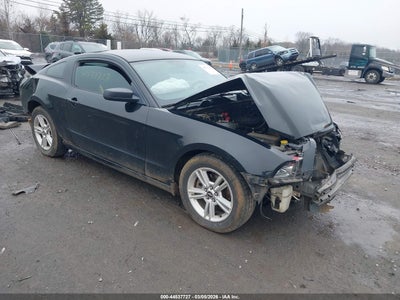 FORD MUSTANG 2014
