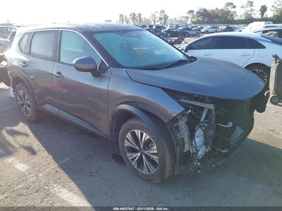 NISSAN ROGUE 2023