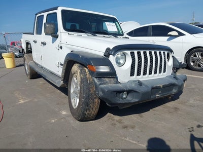 JEEP GLADIATOR 2020
