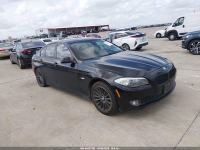 BMW 535I 2012