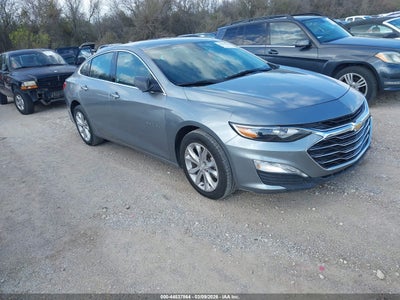CHEVROLET MALIBU 2023