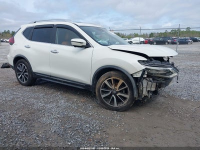 NISSAN ROGUE 2018