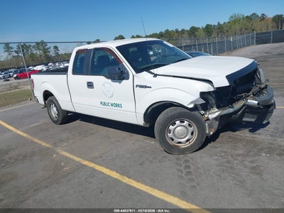 FORD F-150 2014