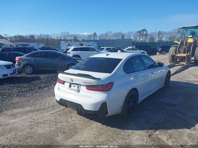 BMW M340I 2024