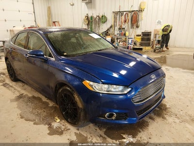 FORD FUSION 2013