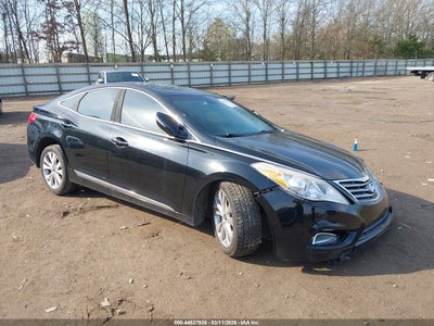 HYUNDAI AZERA 2014