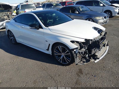 INFINITI Q60 2018