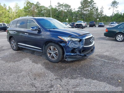 INFINITI QX60 2016
