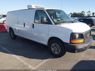 GMC SAVANA 2500 2017