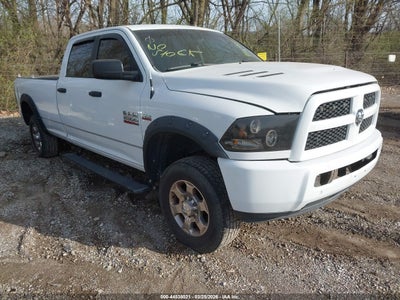 RAM 2500 2015