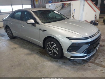 HYUNDAI SONATA HYBRID 2026