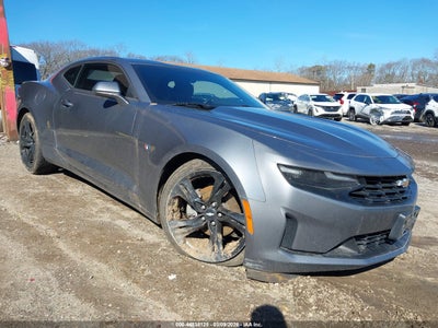 CHEVROLET CAMARO 2019