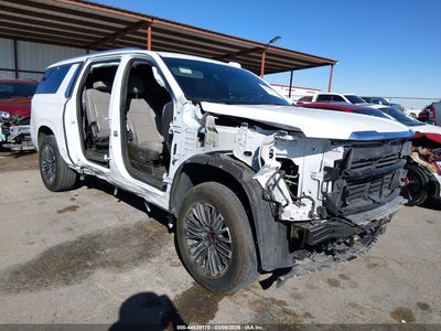 GMC YUKON XL 2025