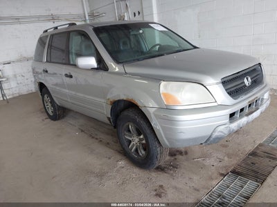 HONDA PILOT 2004