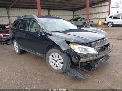 SUBARU OUTBACK 2017