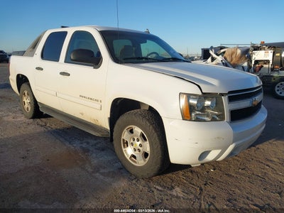 CHEVROLET AVALANCHE 1500 2009