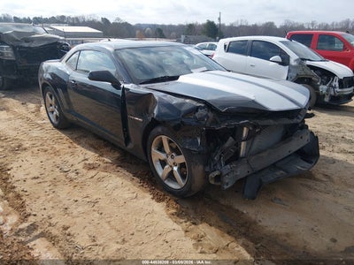 CHEVROLET CAMARO 2012