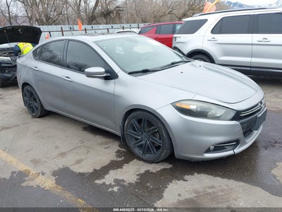 DODGE DART 2014