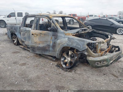 RAM 1500 2019