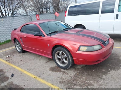 FORD MUSTANG 2002