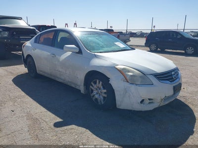 NISSAN ALTIMA 2012