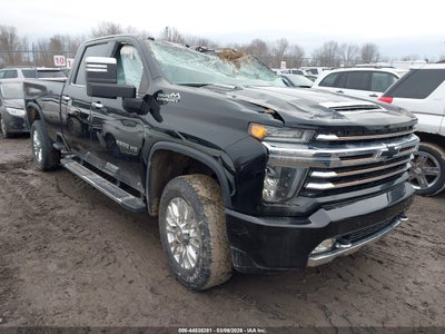 CHEVROLET SILVERADO 2500HD 2022